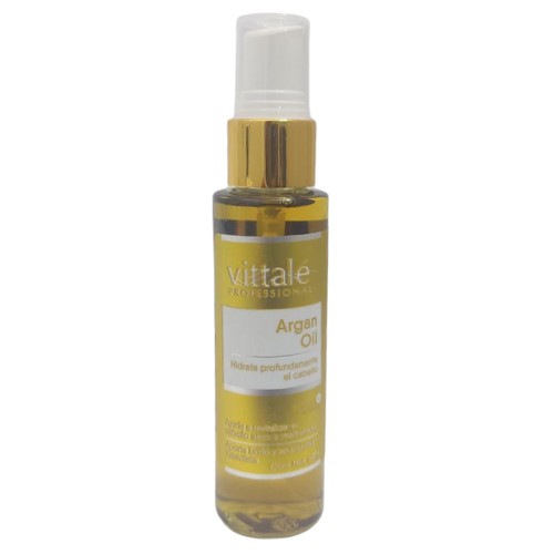 Aceite De Argán