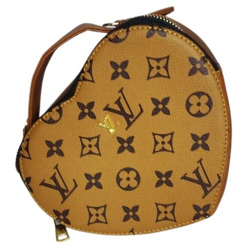 Bolsa Corazón Café