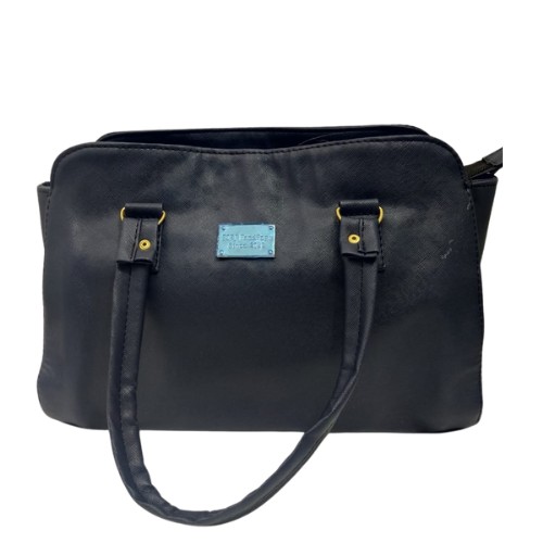 Bolsa De Mano Chica Azul Marino