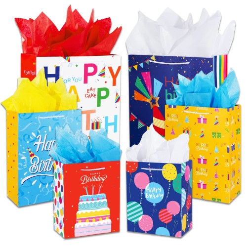 Bolsa De Regalo Grande