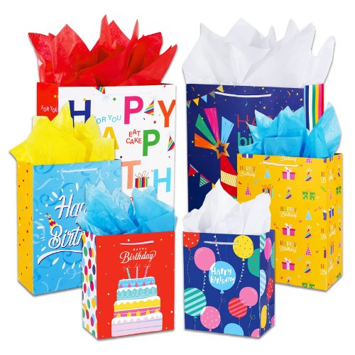 Bolsa De Regalo Mediana Economica