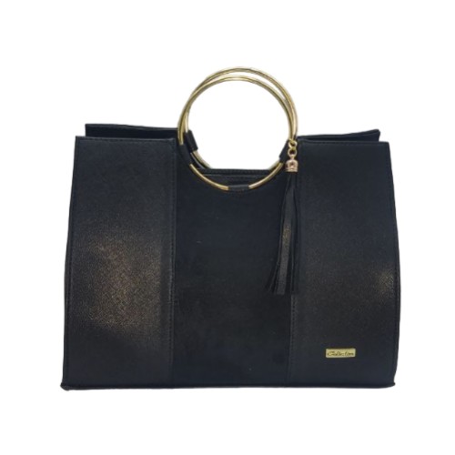 Bolsa Mano Aro Negro