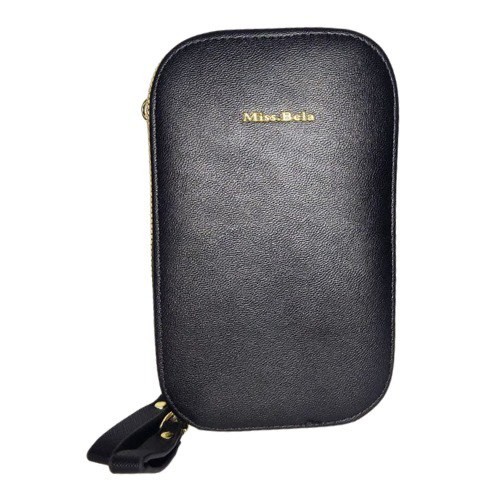 Bolsa Para Celular Miss Bela Negra