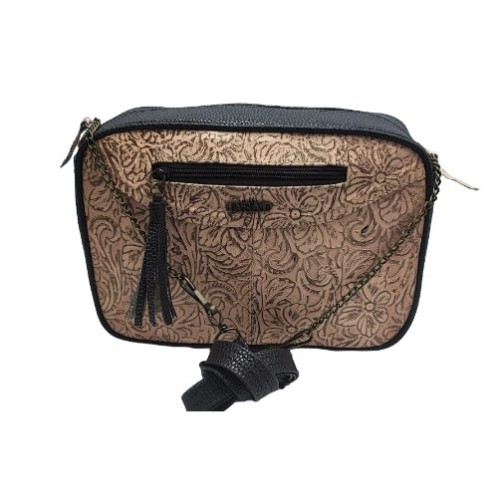 Bolsa Rectangula Rosa