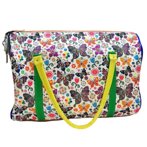 Bolso De Mano Mariposas
