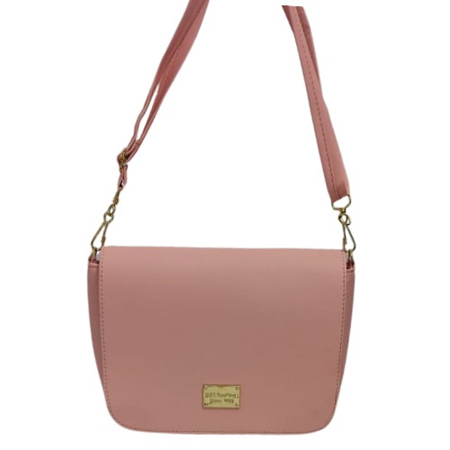 Bolso Rectangular  Rosa