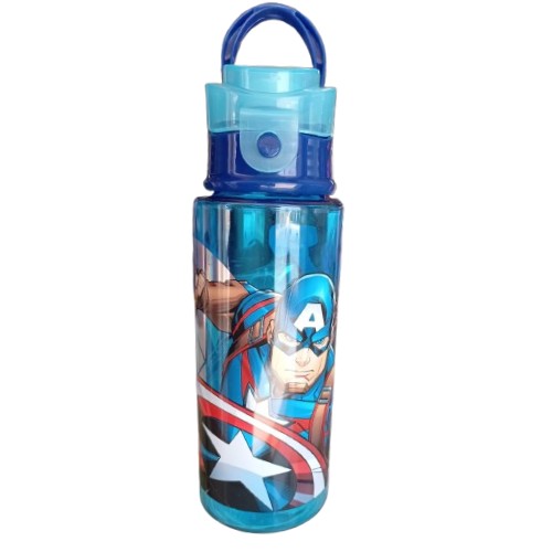 Botella Capitan America