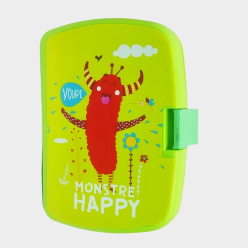 Box Luch Monstruo Verde