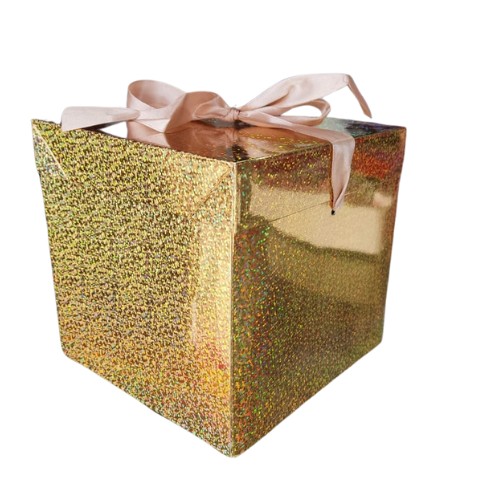 Caja Para Regalo Chica Delgada