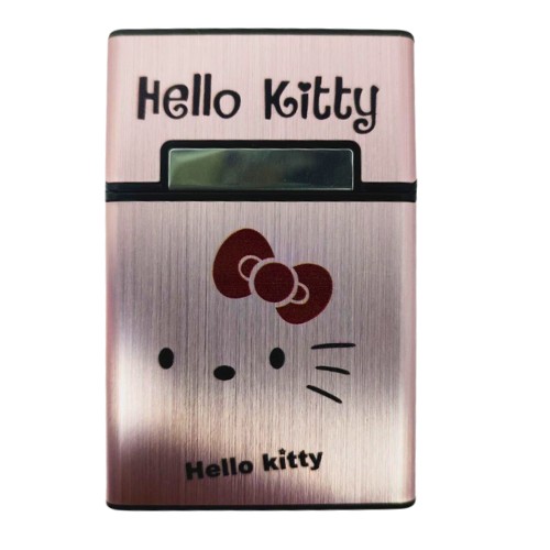 Cigarrera Hello Kitty Rosa