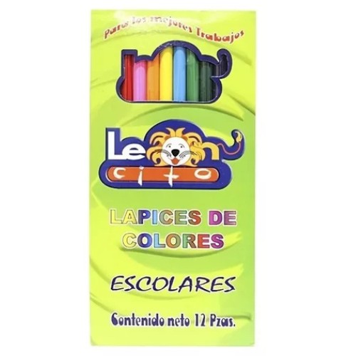 Colores Leoncitos Largos