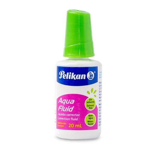 Corrector Liquido Brocha