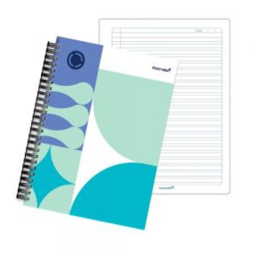 Cuaderno Profesional Doble Raya