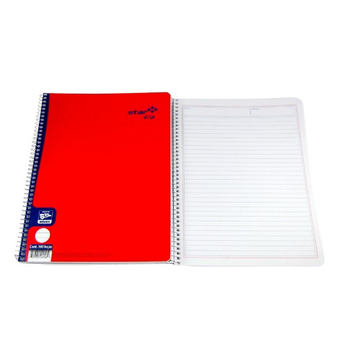 Cuaderno Profesional Raya