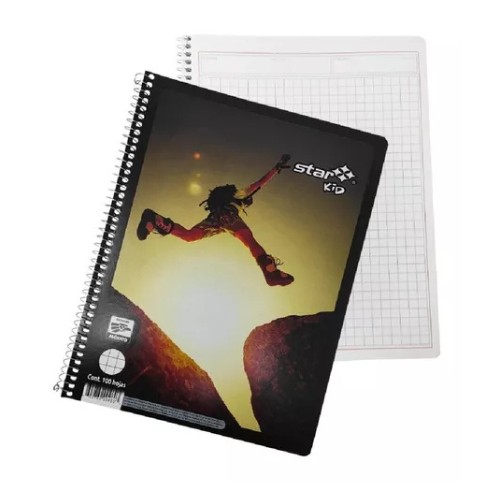 Cuaderno Profesion Cuadro Grande