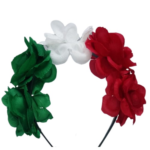Diadema Mes Patrio