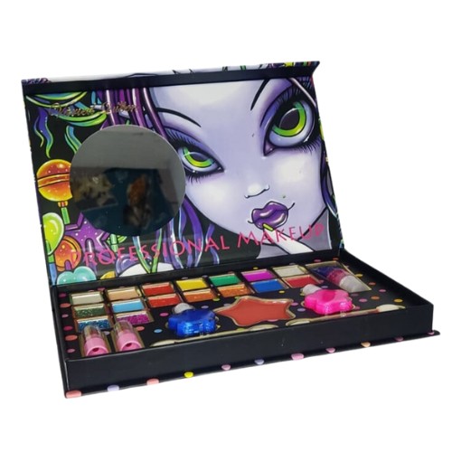 Estuche De Sombra  Monsters