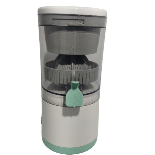 Extractor De Jugos Color Verde