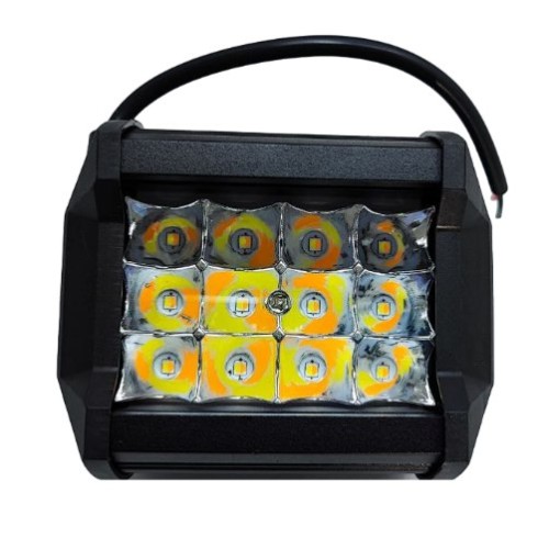 Faros Auxiliares Bicolor