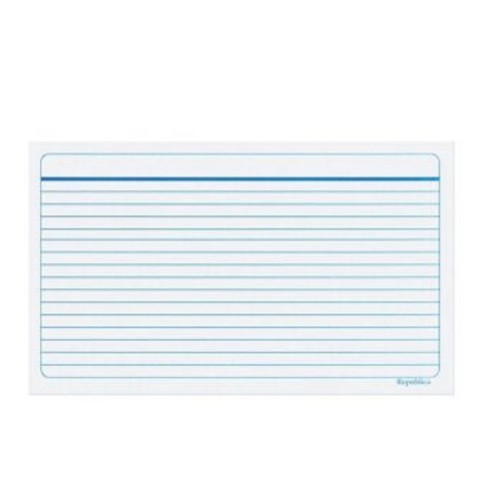 Ficha De Trabajo Rayada