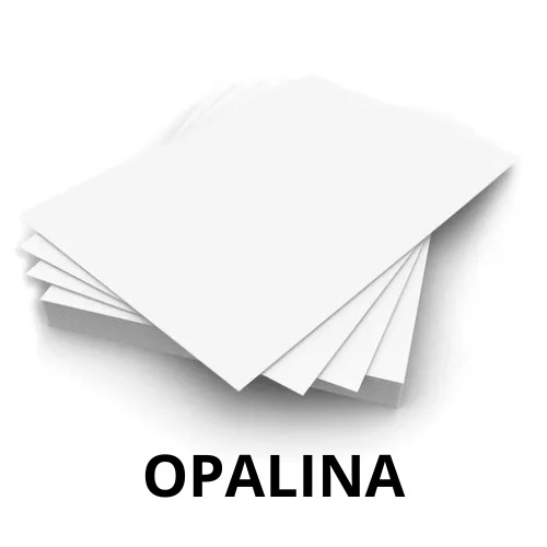 Hoja Opalina