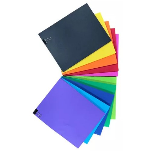 Hola De Color Fuerte