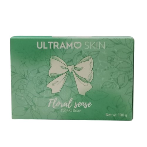Jabon De Tocador  Floral Sense