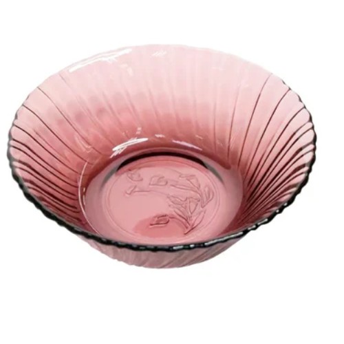 Juego De Tazones Uva Crisa