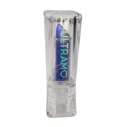 Labial Metalico Give Your Best Azul