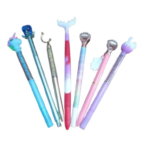 Lapiceros Diferentes Diseños