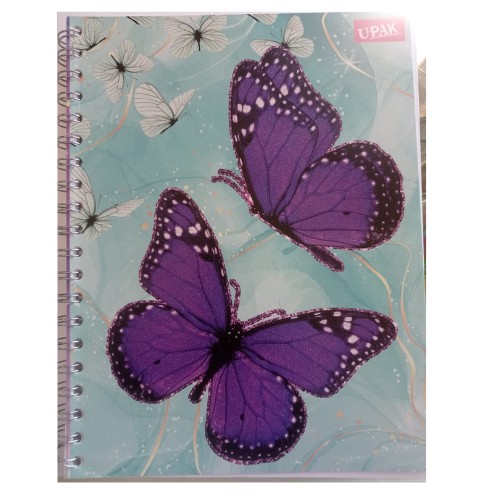 Libreta Profesional Pasta Media Raya