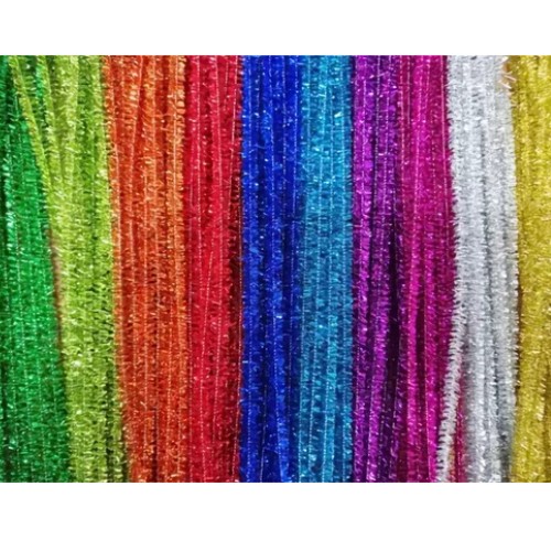 Limpiapipas Colores Metálicos