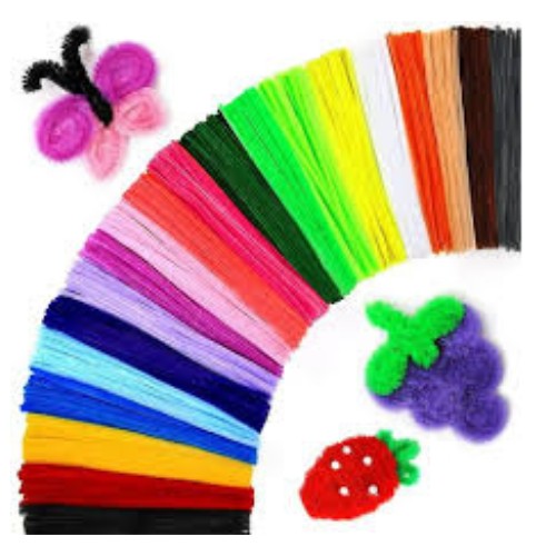 Limpiapipas Colores Varios