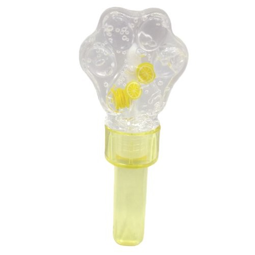 Lip Gloss Huellita Amarillo
