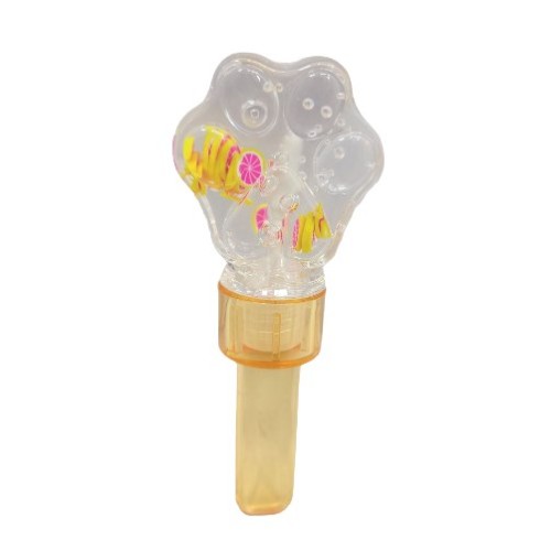 Lip Gloss Huellita Naranja