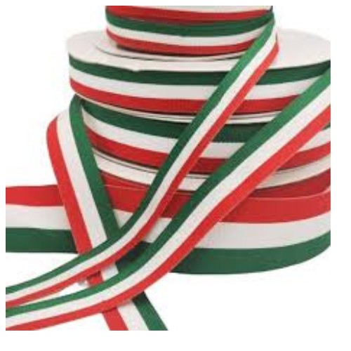 Liston Tricolor 22.5 Mm