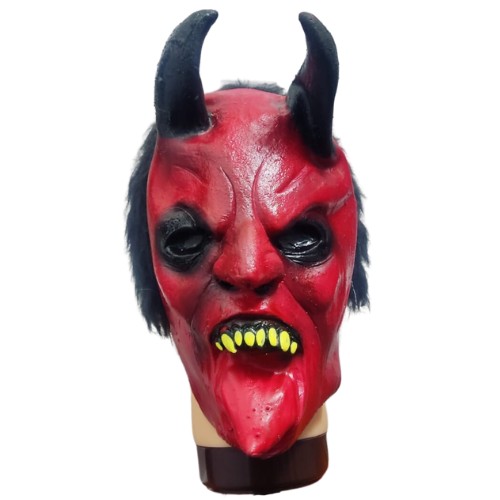 Máscara De Diablo