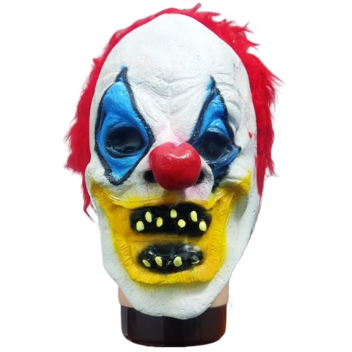 Máscara Payaso Dientes