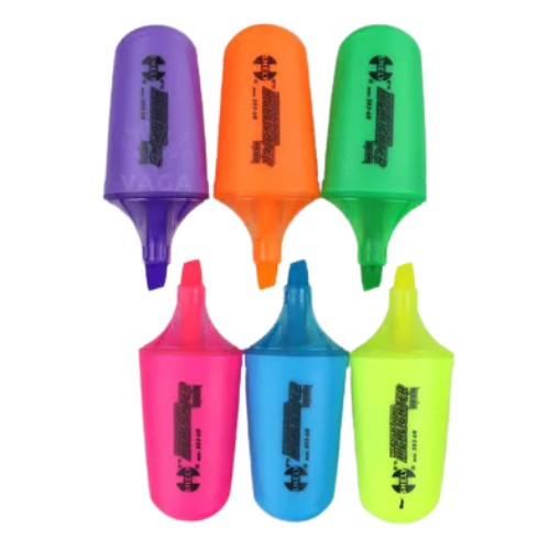 Marca Textos Neon Shely