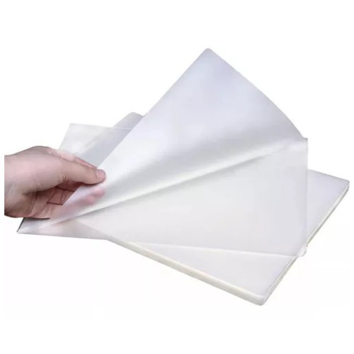 Mica Termica Tamaño Carta