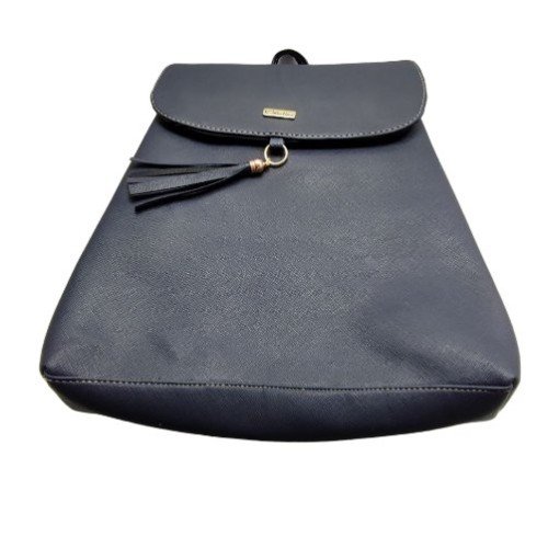 Mochila Azul Marino