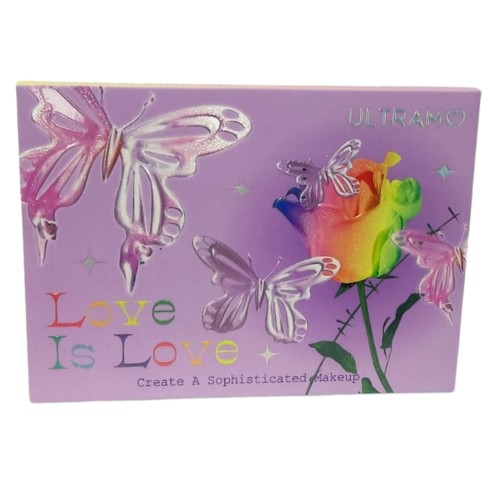 Paleta De Rubor Y Contorno Love Is Love
