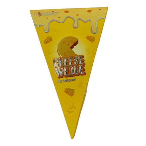 Paleta De Sombra Cheese Amarillo