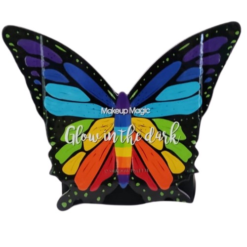 Paleta Mariposa