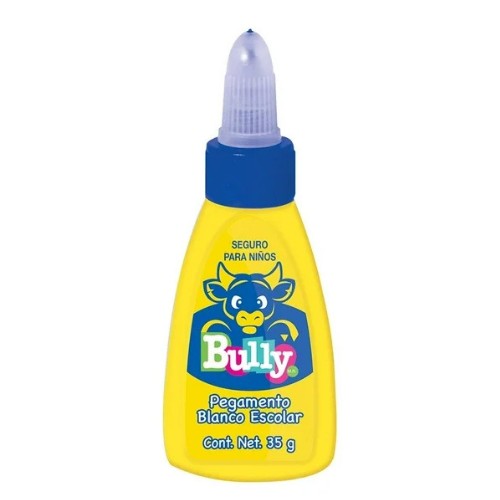 Pegamento Blanco Bully 35g
