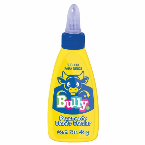 Pegamento Blanco Bully 55g