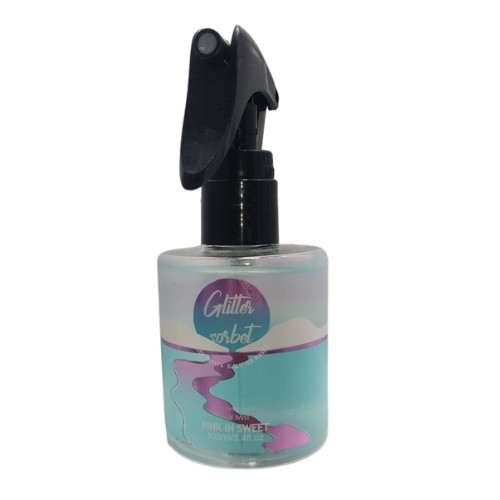 Perfume Para Cabello Glitter  Sobet