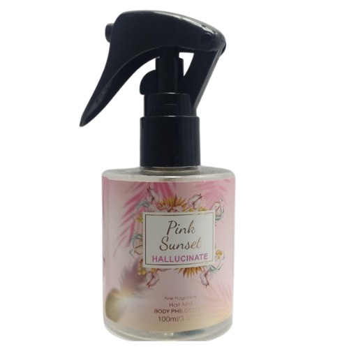 Perfume Para Cabello Pink Sunsel