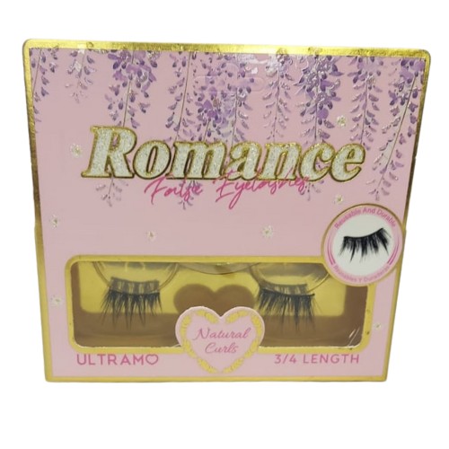 Pestaña Postiza Romance