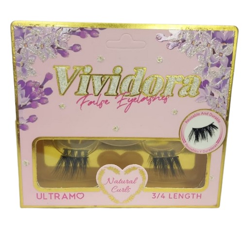 Pestaña Postiza Vividora